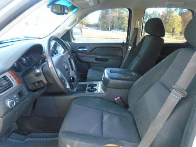 2013 Chevrolet Tahoe LS