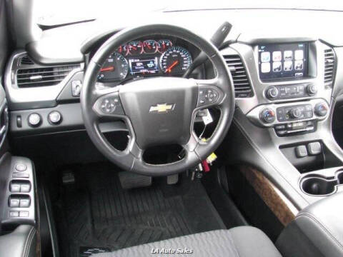 2020 Chevrolet Tahoe LS