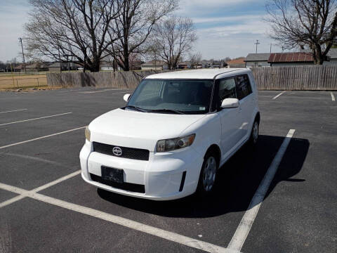 2008 Scion xB