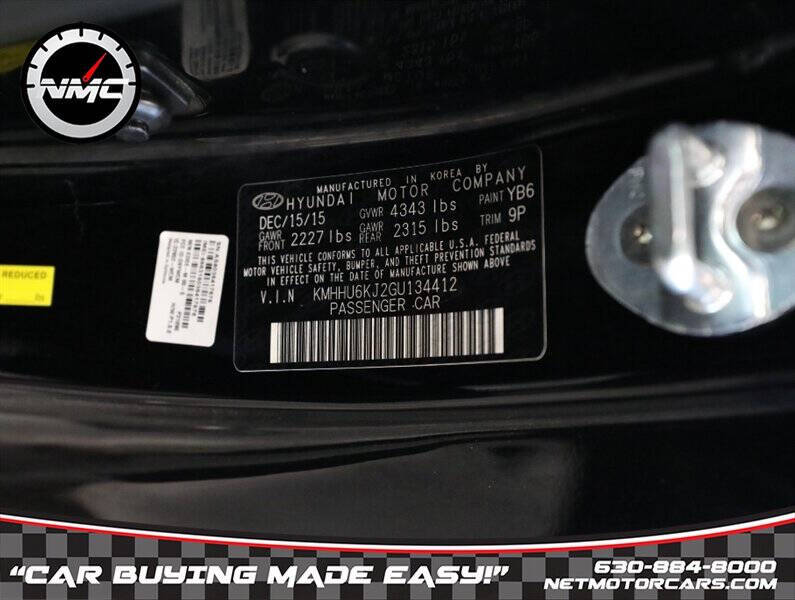 2016 Hyundai Genesis Coupe 3.8 R-Spec