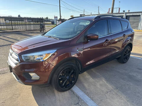 2018 Ford Escape SE