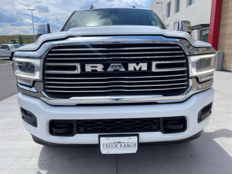 2024 RAM 2500 Laramie