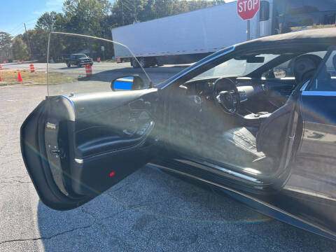 2019 Mercedes-Benz S-Class S 560