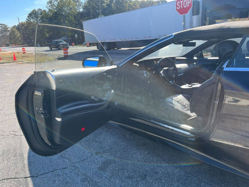 2019 Mercedes-Benz S-Class S 560