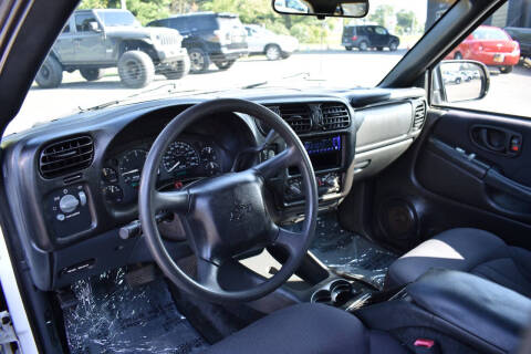 2003 Chevrolet Blazer LS