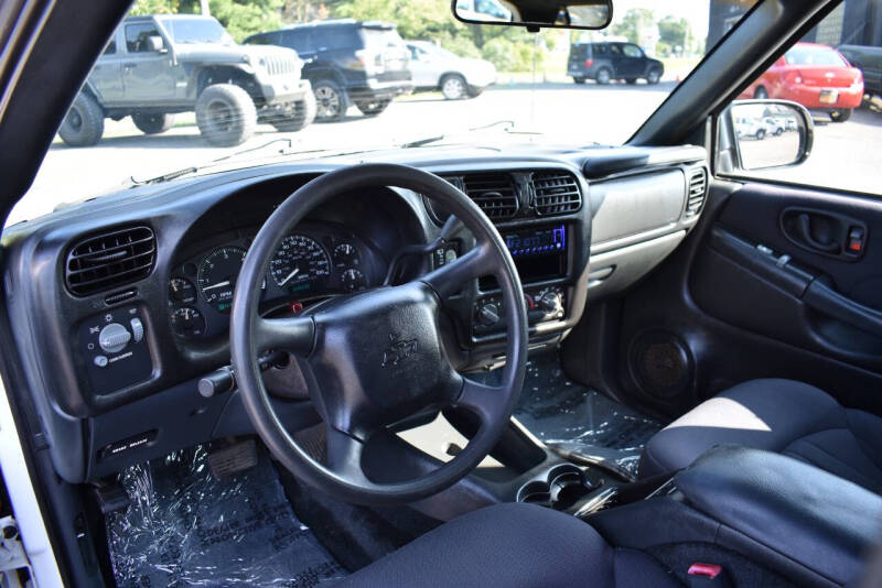 2003 Chevrolet Blazer LS