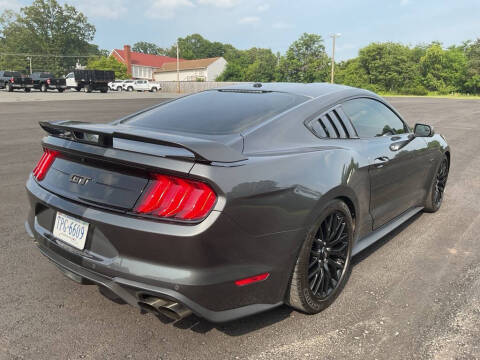 2019 Ford Mustang GT