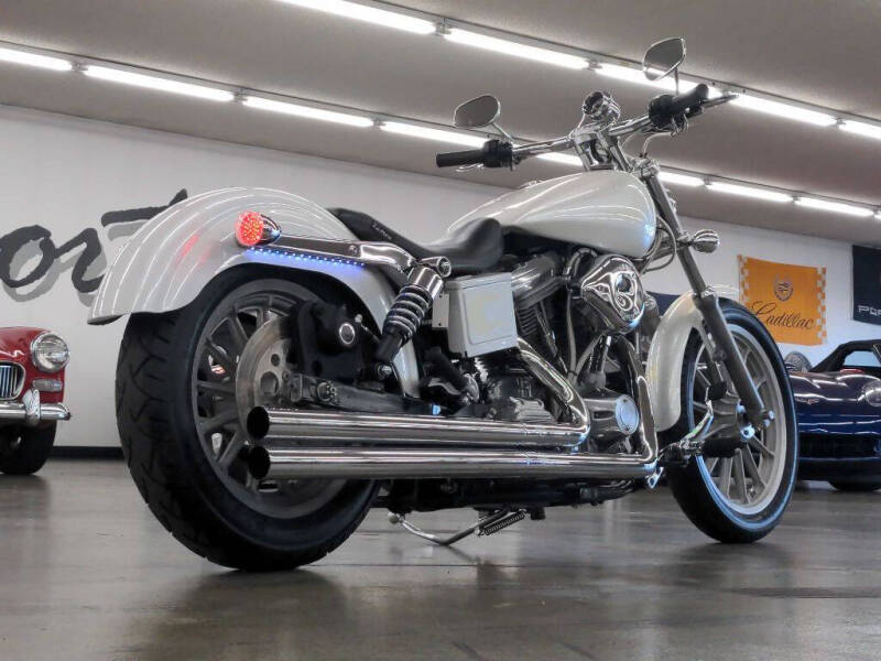 1998 Harley-Davidson Dyna Super Glide FXD
