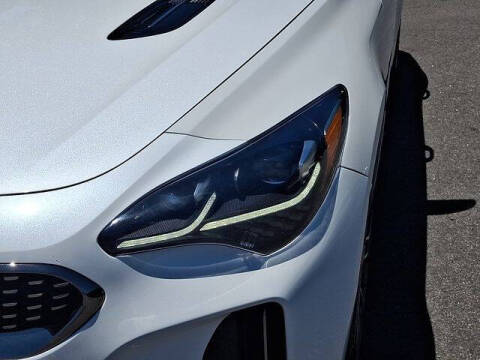2019 Kia Stinger