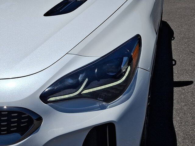 2019 Kia Stinger