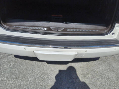 2015 GMC Yukon XL Denali