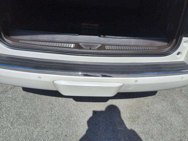 2015 GMC Yukon XL Denali