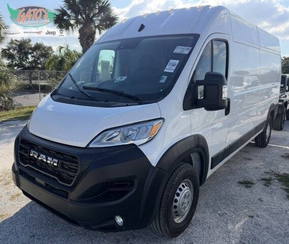 2025 RAM ProMaster Cargo Van Base's photo