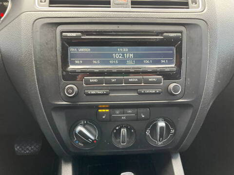 2015 Volkswagen Jetta