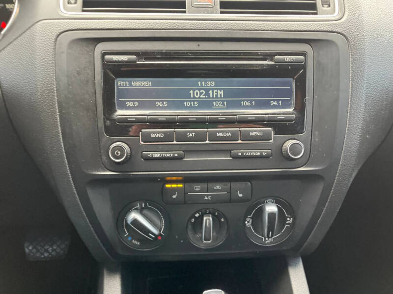 2015 Volkswagen Jetta