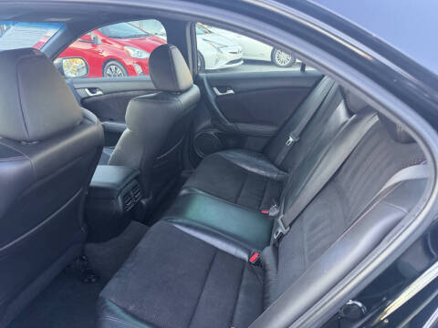 2012 Acura TSX w/Special