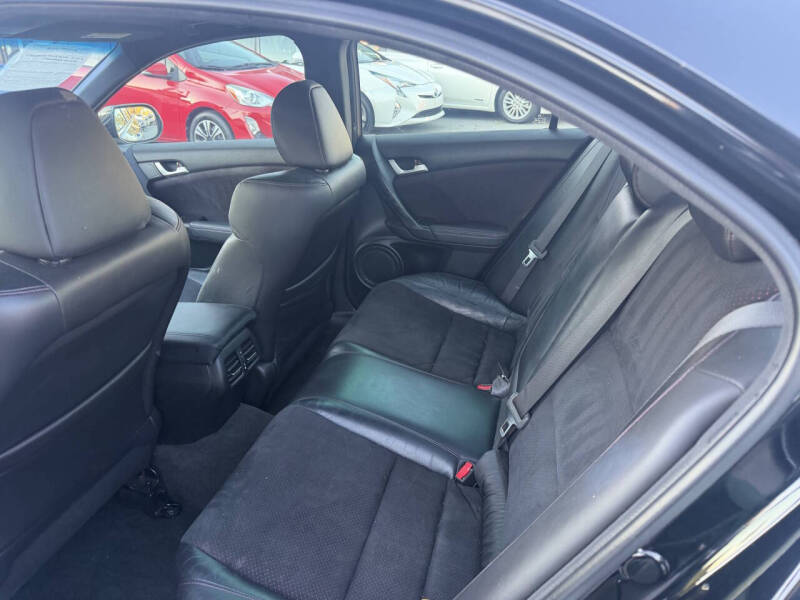 2012 Acura TSX w/Special