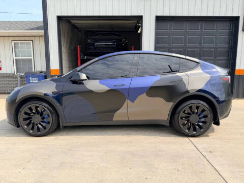 2020 Tesla Model Y Performance