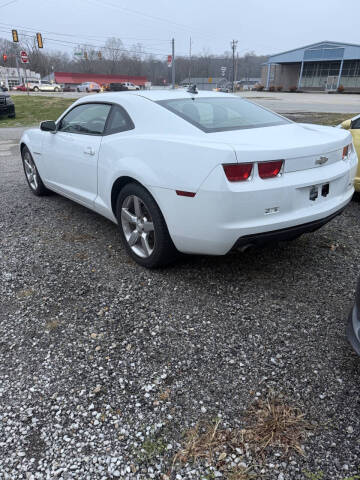 2011 Chevrolet Camaro LT