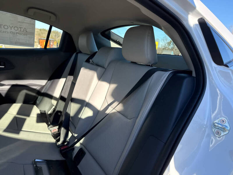 2026 Toyota Prius XLE