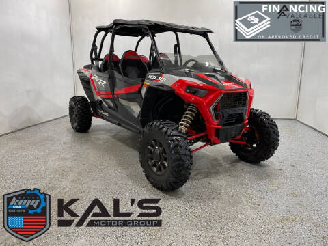 2022 Polaris RZR XP 4 1000 Premium EPS for sale at Kal's Motorsports - UTVs in Wadena MN