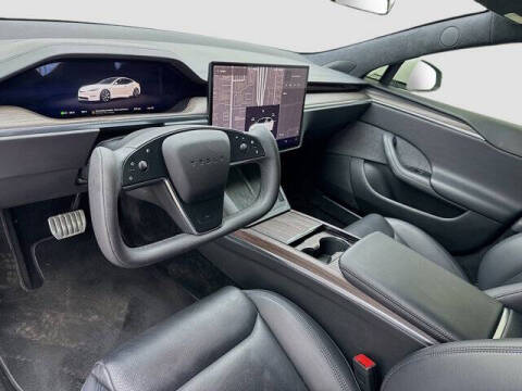 2022 Tesla Model S