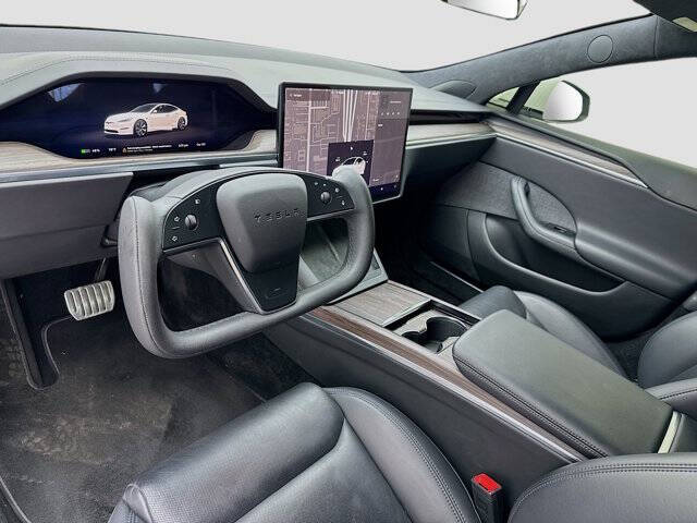 2022 Tesla Model S