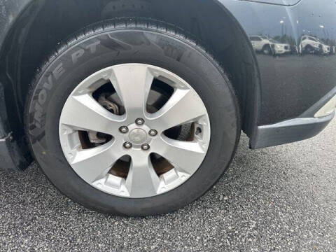 2011 Subaru Outback 2.5i Limited