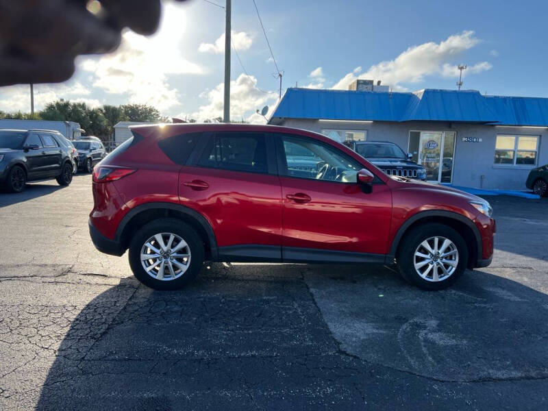 2016 Mazda CX-5