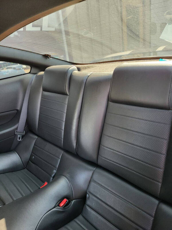 2007 Ford Mustang GT Deluxe