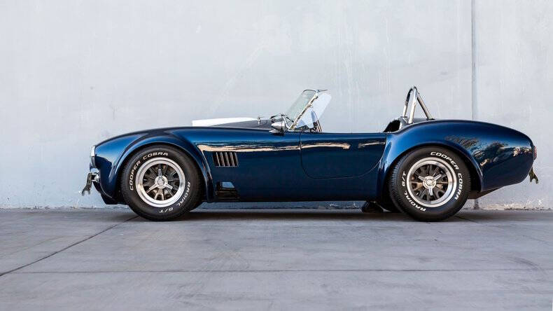 1965 Shelby Cobra