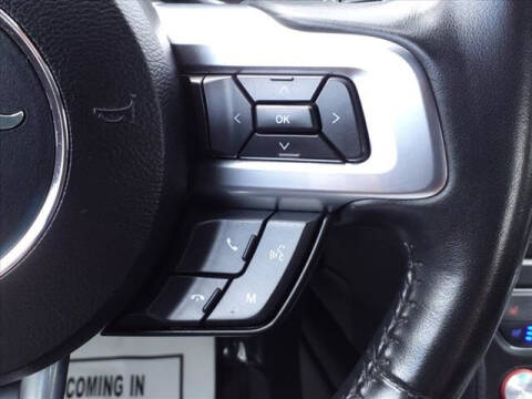 2022 Ford Mustang EcoBoost