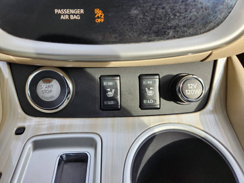 2016 Nissan Murano SL