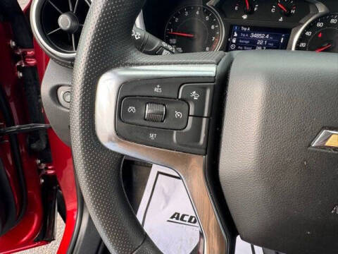 2021 Chevrolet Blazer LT