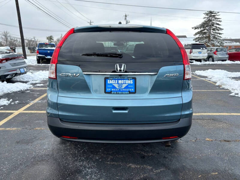 2013 Honda CR-V EX