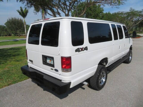 2014 Ford E-Series E-350 SD XLT