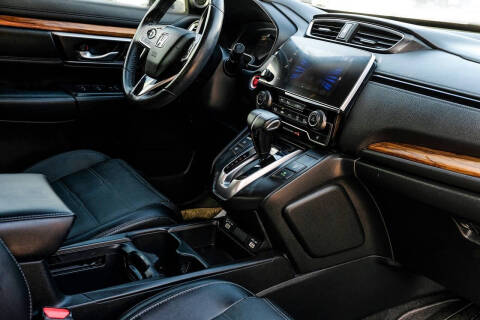 2020 Honda CR-V EX-L