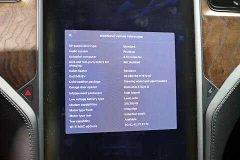 2018 Tesla Model X 75D