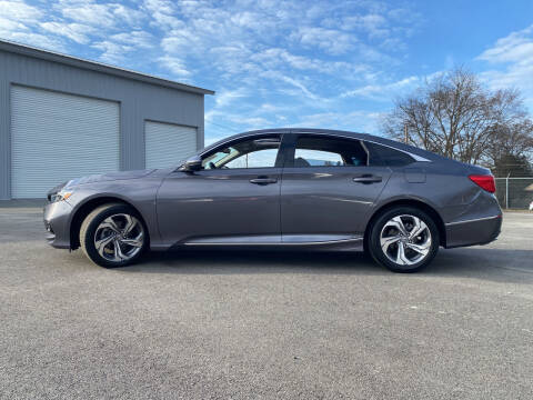 2020 Honda Accord for sale at Beckham's Used Cars in Milledgeville GA