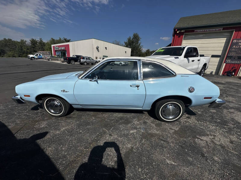 1974 Ford Pinto
