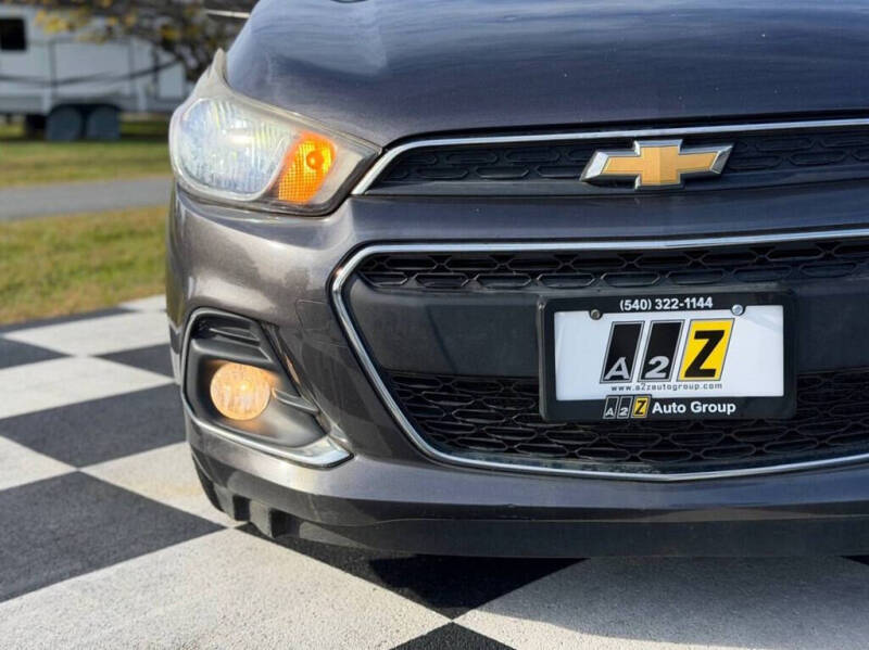 2016 Chevrolet Spark 1LT Manual