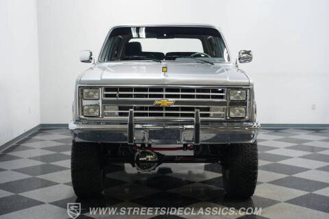 1987 Chevrolet Blazer