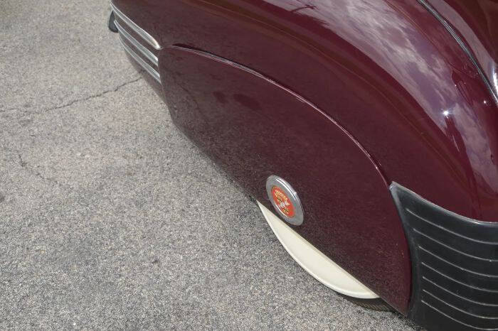 1941 Cadillac Series 62