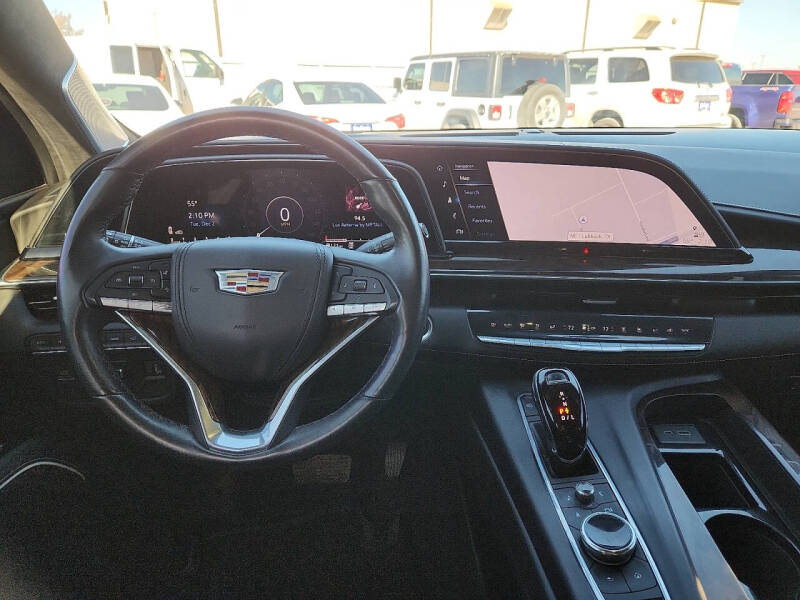 2021 Cadillac Escalade ESV Sport Platinum