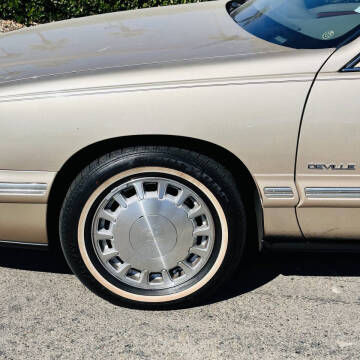1998 Cadillac DeVille