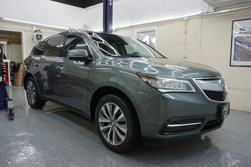 2015 Acura MDX for sale at HD Auto Sales Corp. in Reading PA