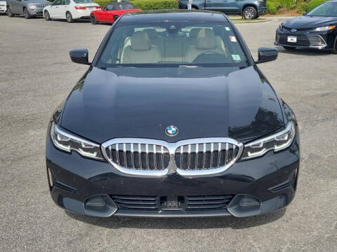 2020 BMW 3 Series for sale at Auto Finance of Raleigh in Raleigh NC