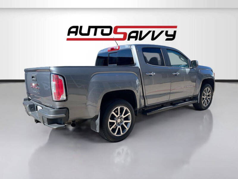 2022 GMC Canyon