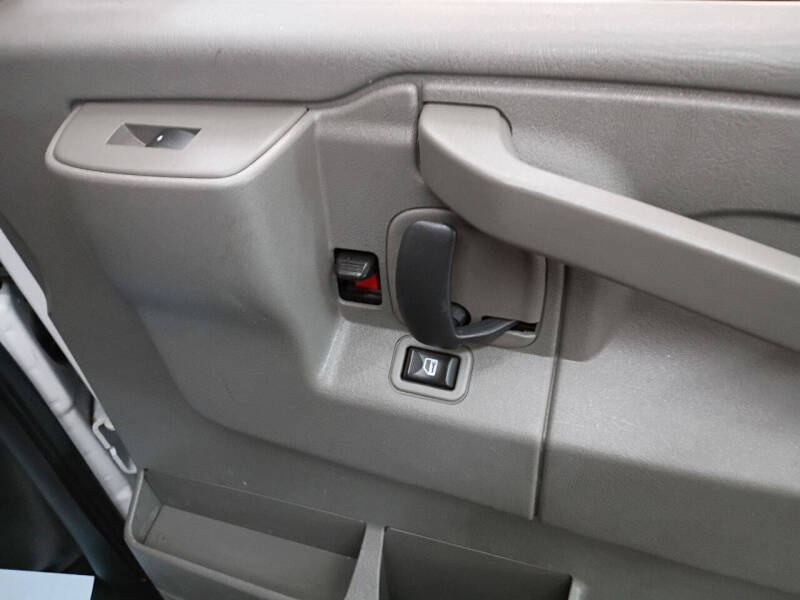 2019 Chevrolet Express 3500