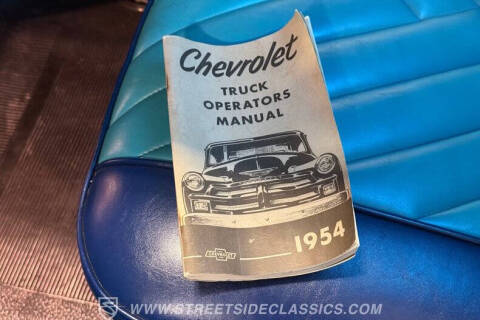 1954 Chevrolet 3100